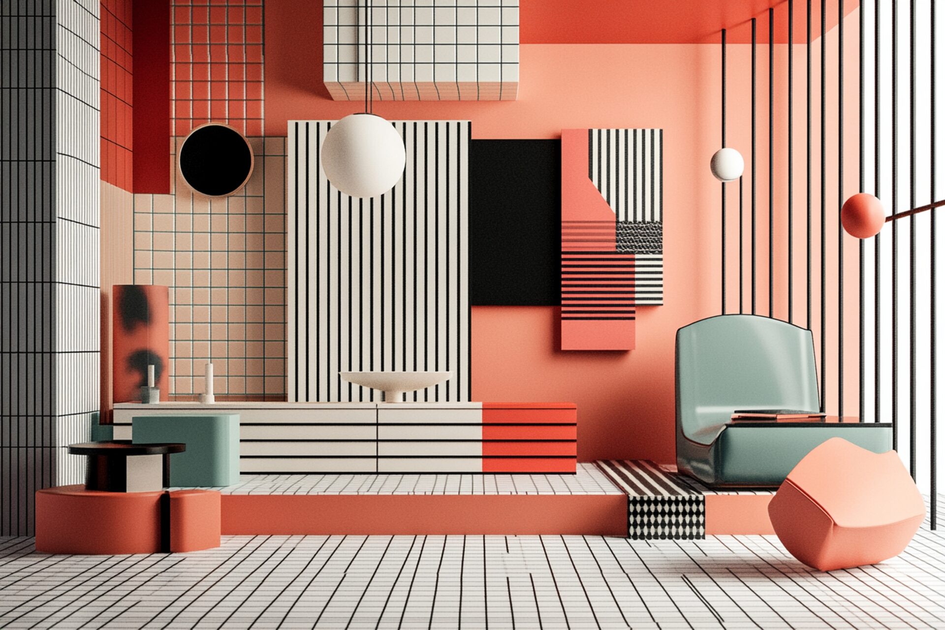 Les meilleures tendances déco pour la maison en 2025 5 Les meilleures tendances déco pour la maison en 2025 - Maison Déco Lumière