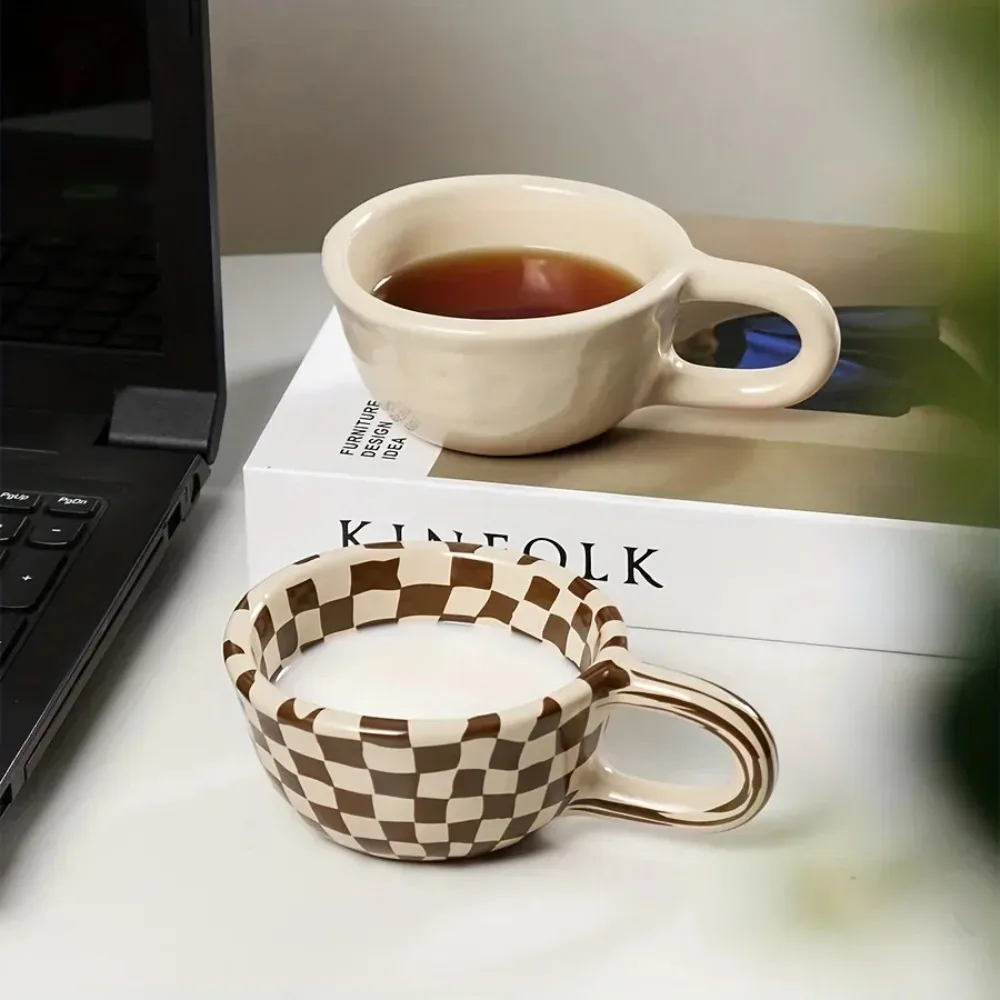 Tasse à café poterie en céramique - Maison Déco Lumière