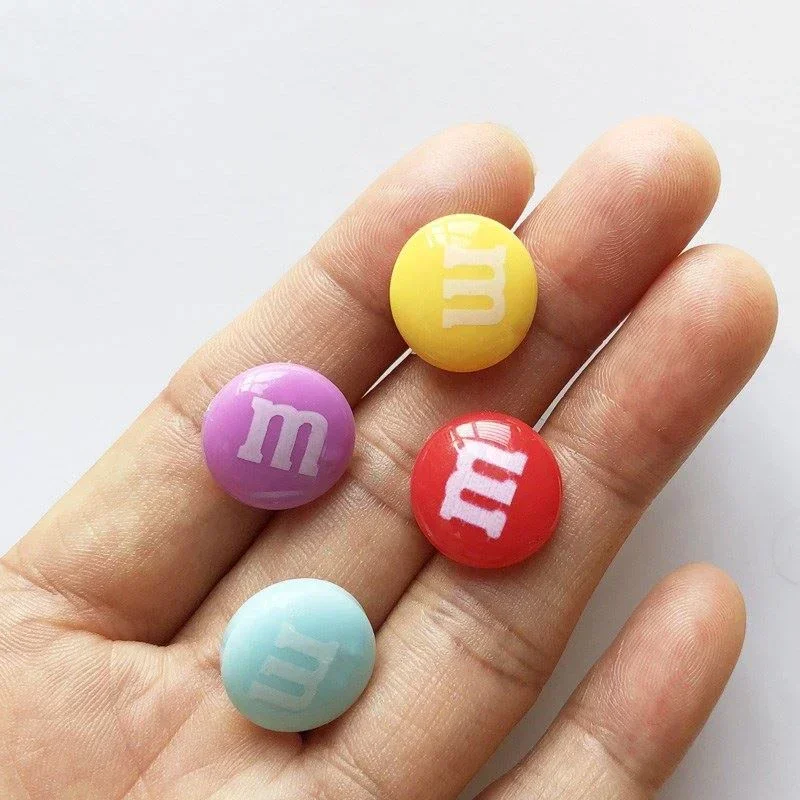 Aimants de réfrigérateur m&m's - Maison Déco Lumière