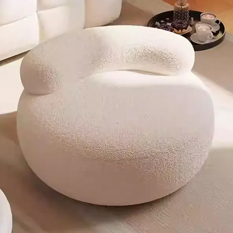 Petit fauteuil pour enfant style nordique - Maison Déco Lumière