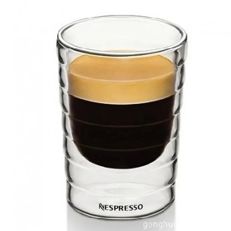 Verre à café Expresso - Nespresso - Maison Déco Lumière