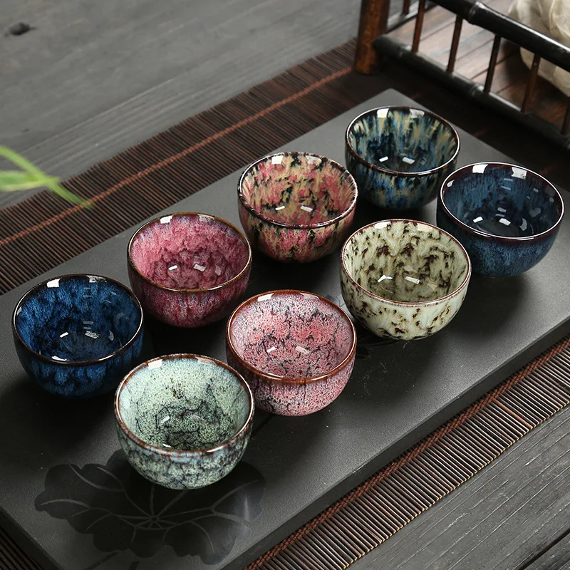 Tasse à thé en grès - Maison Déco Lumière