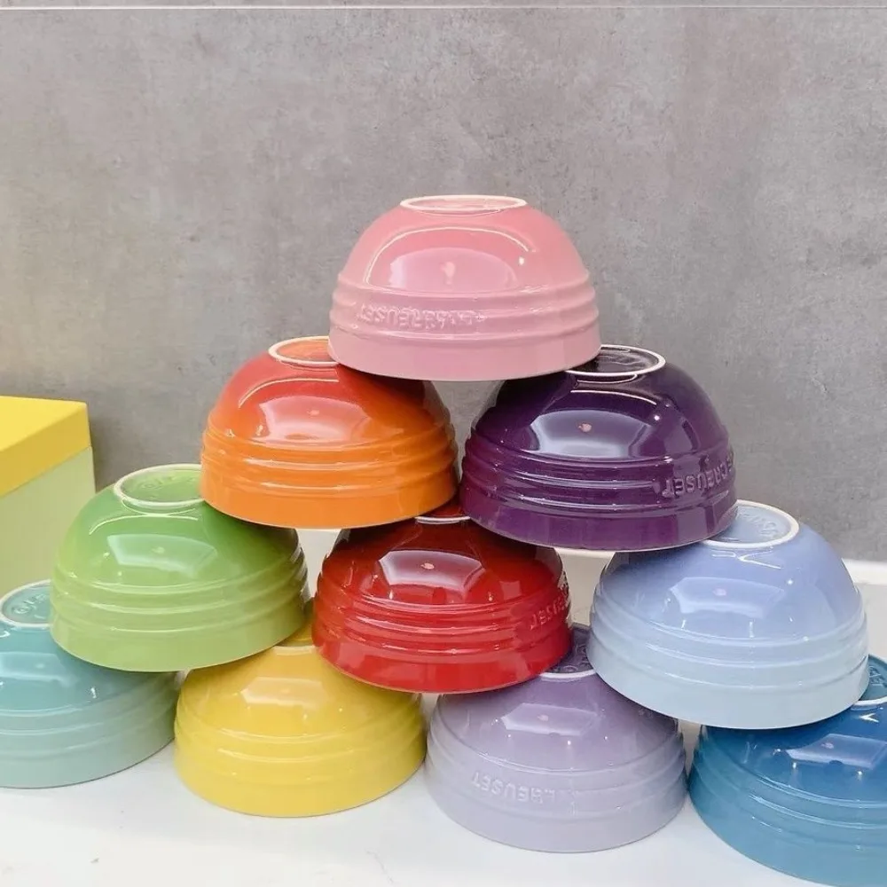 Bol en céramique - Le creuset - Maison Déco Lumière