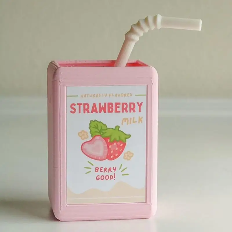 Vase jus de fruit "Strawberry" - Maison Déco Lumière