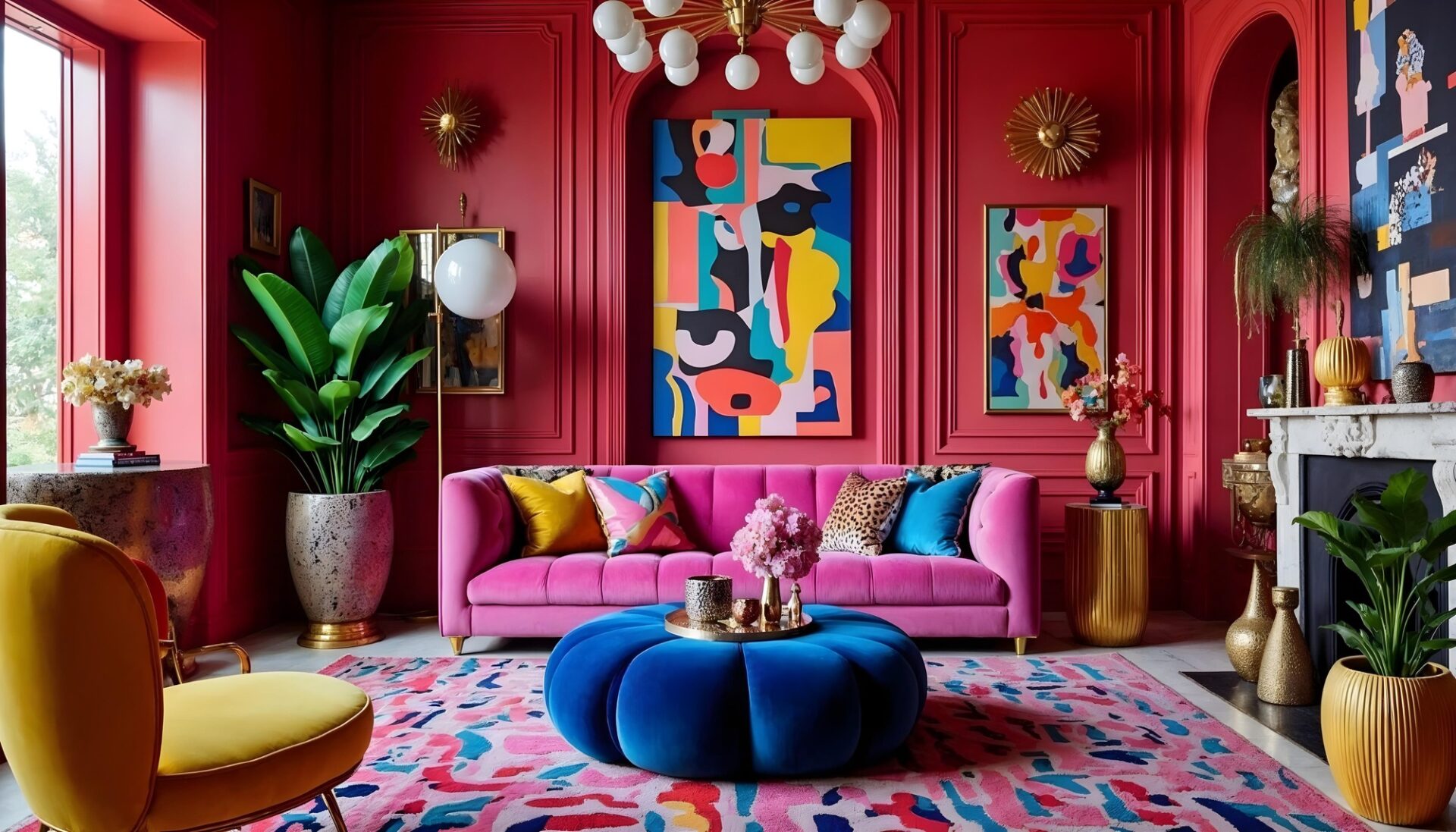 Les meilleures tendances déco pour la maison en 2025 7 Les meilleures tendances déco pour la maison en 2025 - Maison Déco Lumière
