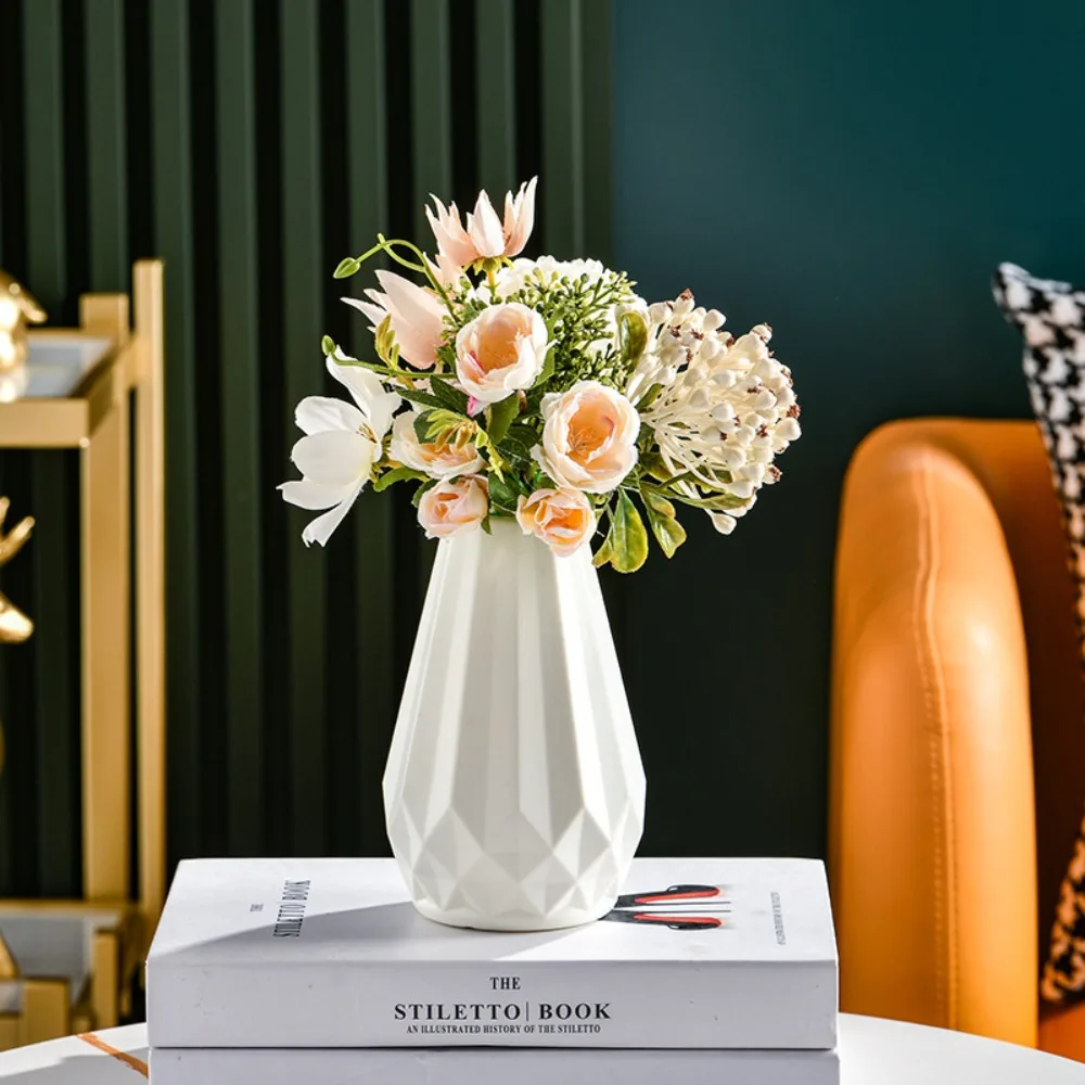 Vase à fleurs de style nordique - Maison Déco Lumière