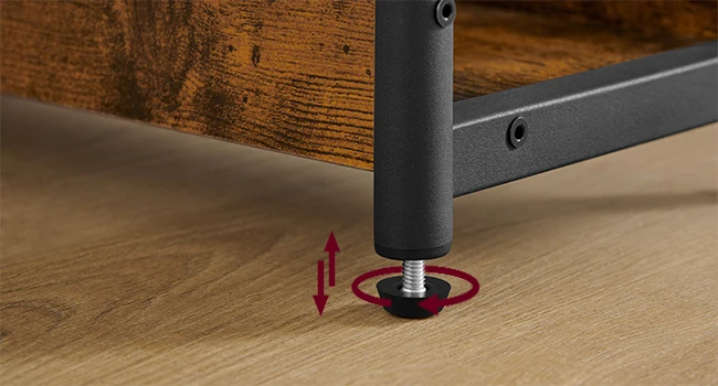 Table d'appoint fine avec multiprise intégrée - Maison Déco Lumière Table d'appoint fine avec multiprise intégrée - Maison Déco Lumière