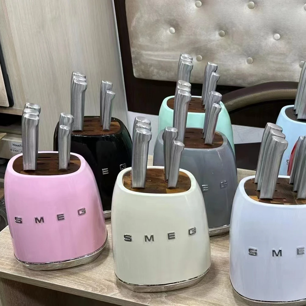Porte-couteaux SMEG - Maison Déco Lumière