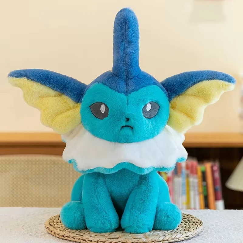 Peluche Aquali dans Pokémon - Maison Déco Lumière