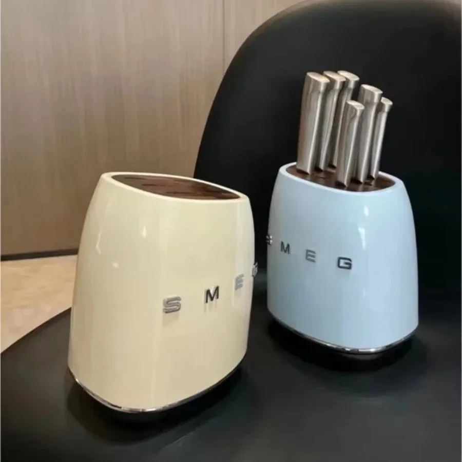 Porte-couteaux SMEG - Maison Déco Lumière