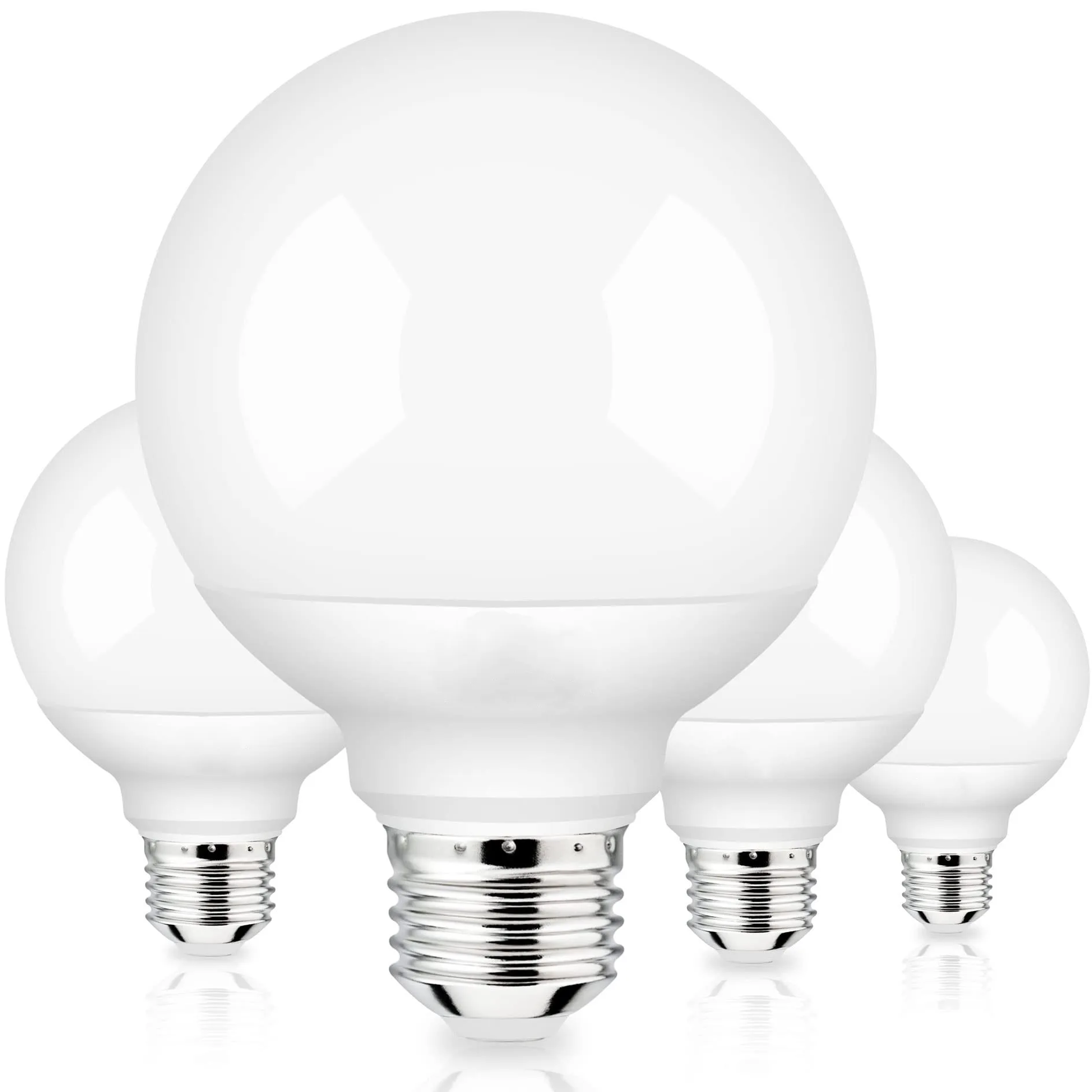 Ampoule LED en forme de boule - Maison Déco Lumière