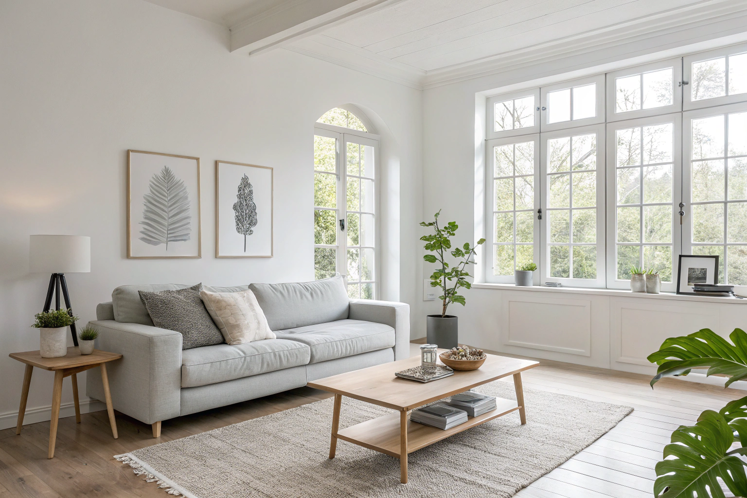 Déco minimaliste : les essentiels pour une ambiance épurée - Maison Déco Lumière