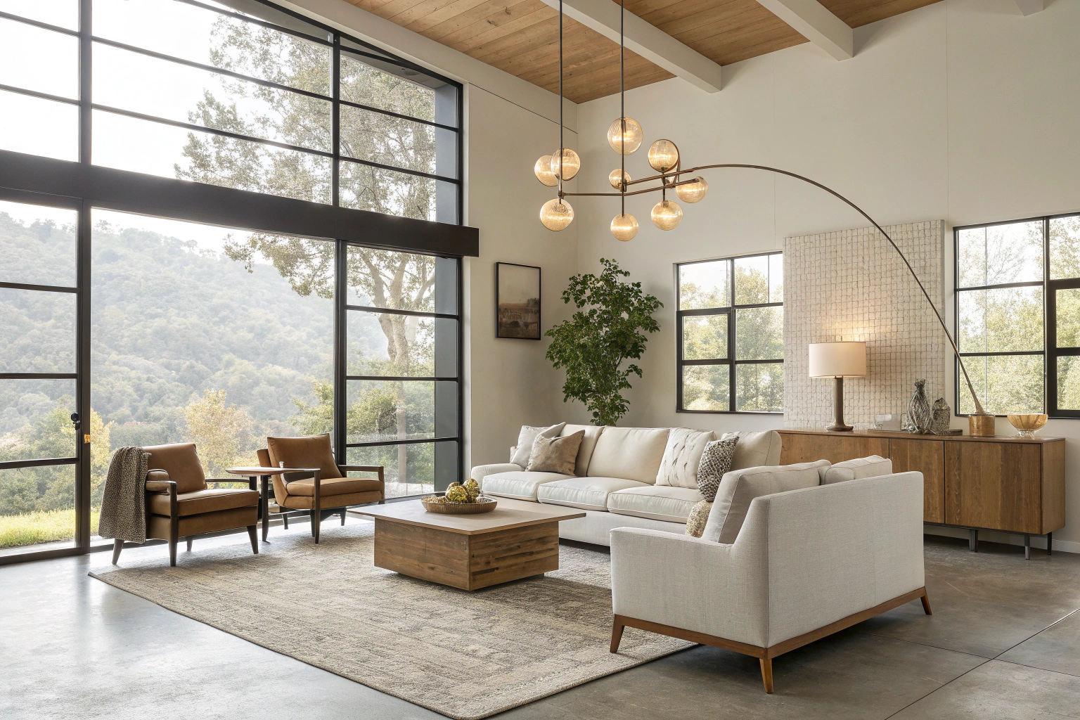 Les tendances luminaires pour décorer son intérieur 1 Les tendances luminaires pour décorer son intérieur - Maison Déco Lumière