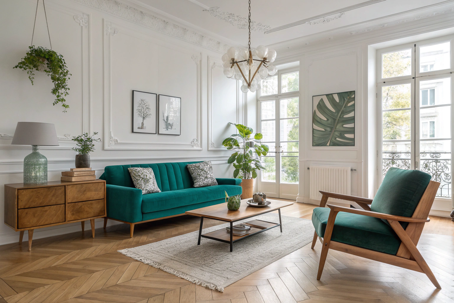 Les différents styles de déco qui reviennent à la mode - Maison Déco Lumière