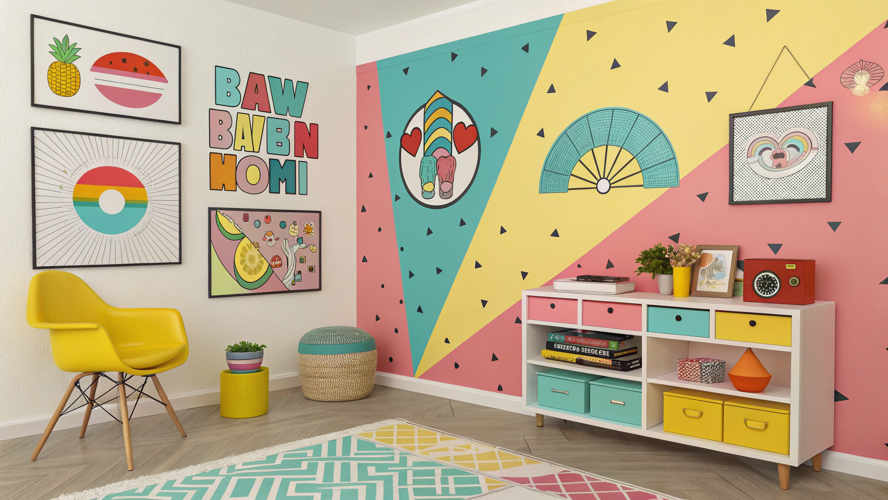 Dopamine Decor : Découvrez comment égayez votre intérieur ! 2 Maison Déco Lumière