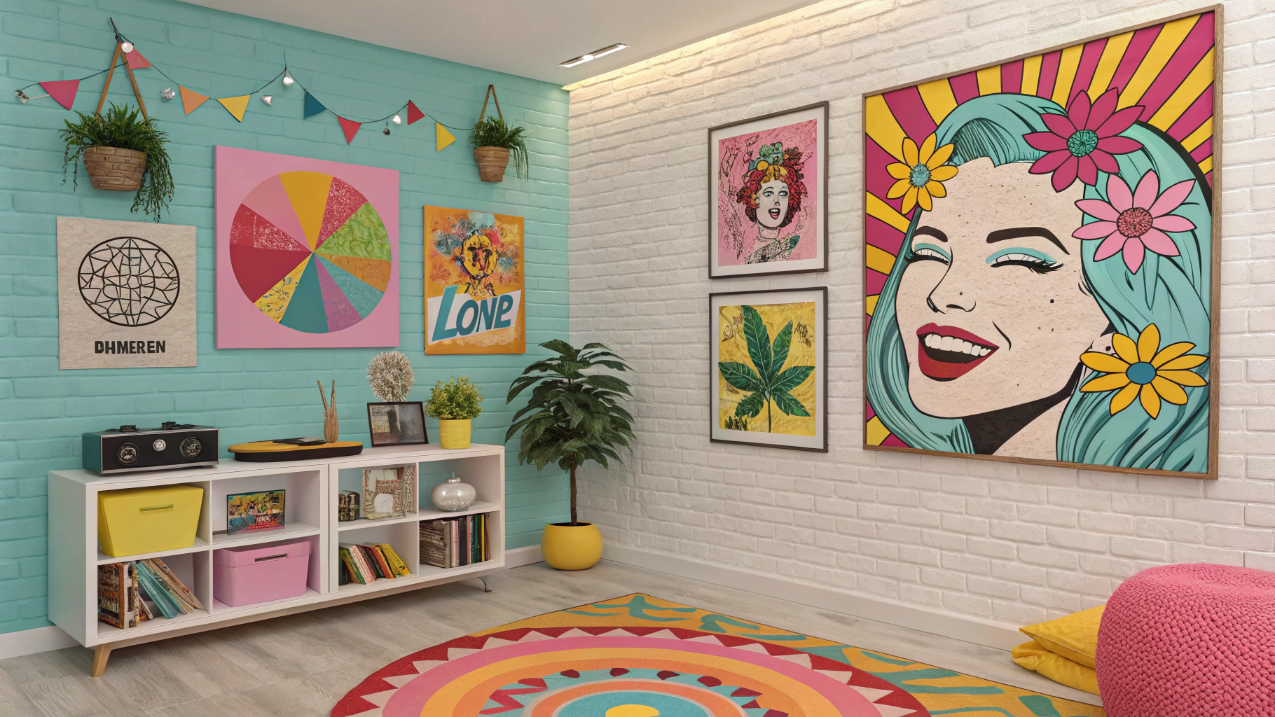 Dopamine Decor : Découvrez comment égayez votre intérieur ! 8 Maison Déco Lumière