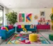 Dopamine Decor : Découvrez comment égayez votre intérieur ! - Maison Déco Lumière