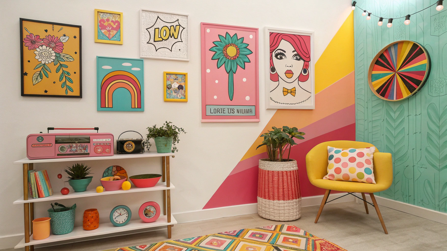 Dopamine Decor : Découvrez comment égayez votre intérieur ! 9 Maison Déco Lumière