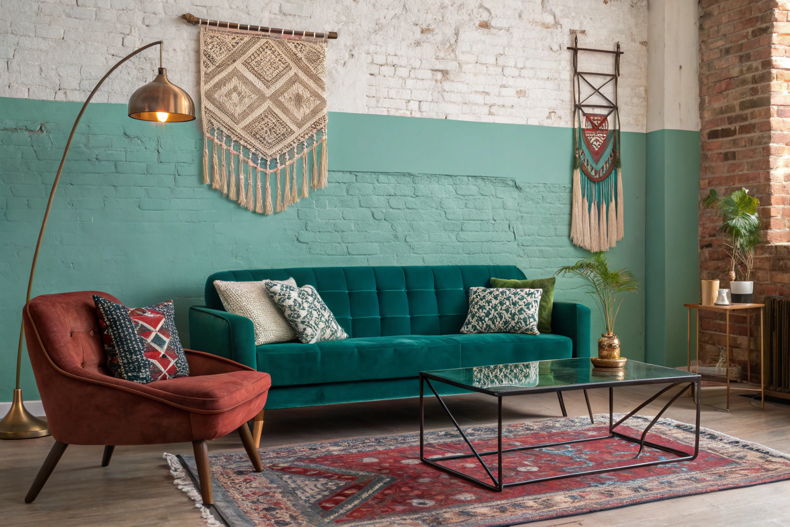 Les styles déco à mixer pour un intérieur unique - Maison Déco Lumière