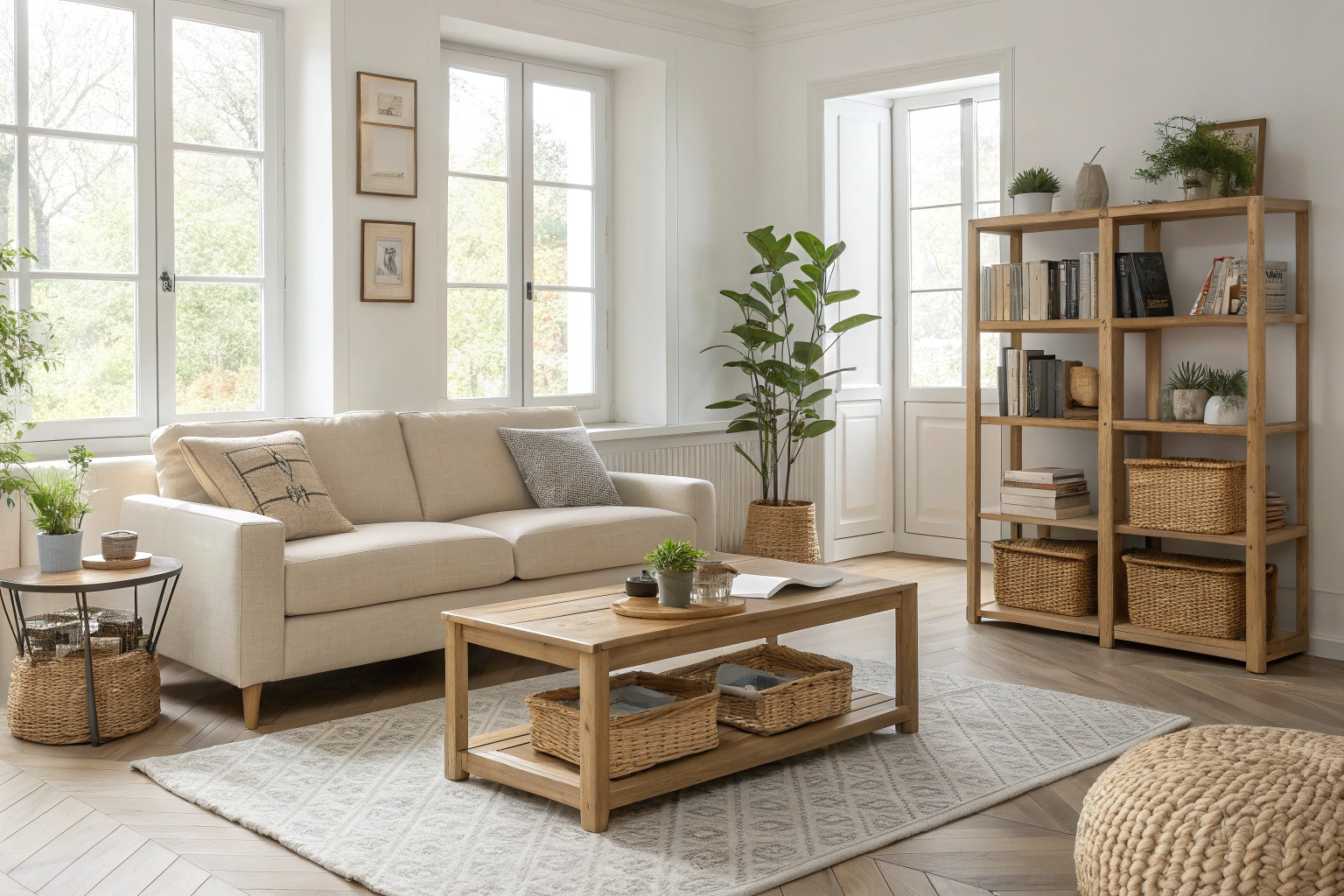 Nos tips et astuce pour une maison bien rangée - Maison Déco Lumière