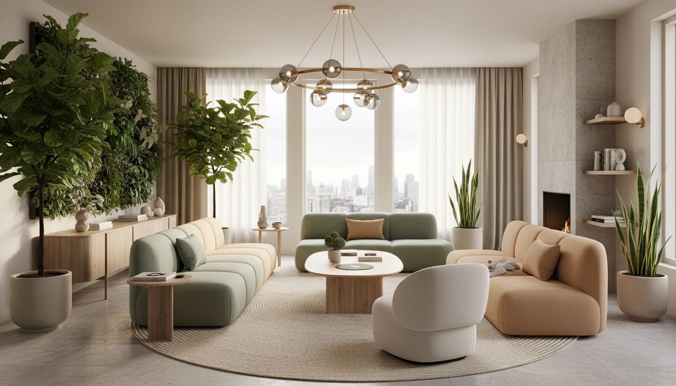 Découvrez les tendances mobilier de maison en 2026 ! - Maison Déco Lumière